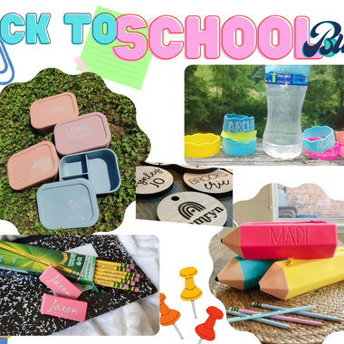 BACK TO SCHOOL BUNDLE #1