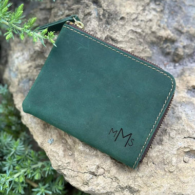 GENUINE LEATHER MINI WALLETS