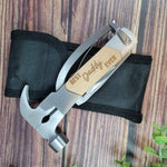 Engraved Hammer Multi Tool